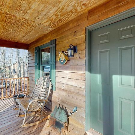 Pine Tree Lodge Sautee Nacoochee Zewnętrze zdjęcie