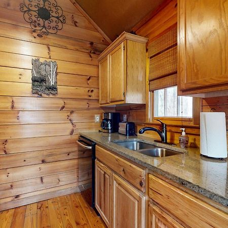 Pine Tree Lodge Sautee Nacoochee Zewnętrze zdjęcie