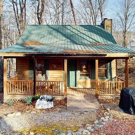 Pine Tree Lodge Sautee Nacoochee Zewnętrze zdjęcie