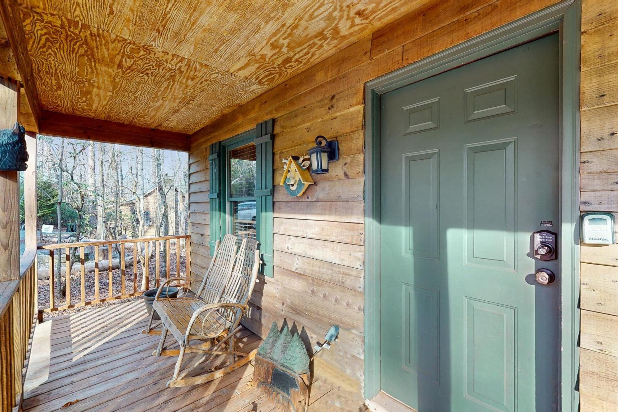 Pine Tree Lodge Sautee Nacoochee Zewnętrze zdjęcie