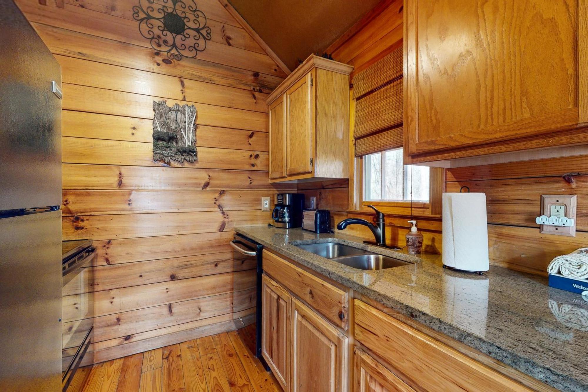 Pine Tree Lodge Sautee Nacoochee Zewnętrze zdjęcie
