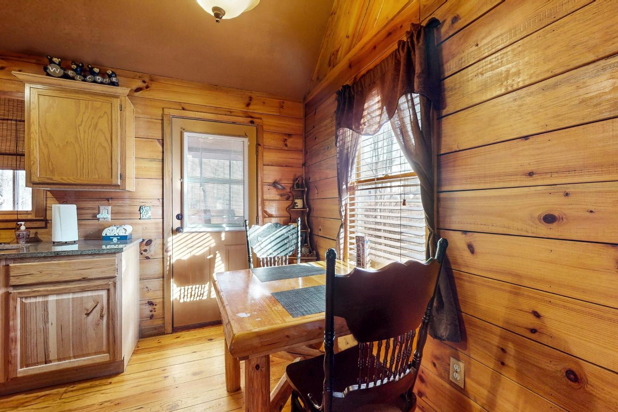 Pine Tree Lodge Sautee Nacoochee Zewnętrze zdjęcie